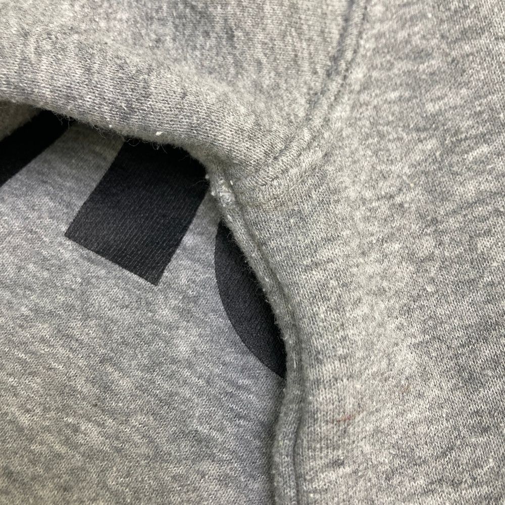 サイズ：M Golfickers ゴルフィッカーズ 裏起毛 長袖トレーナー ロゴ