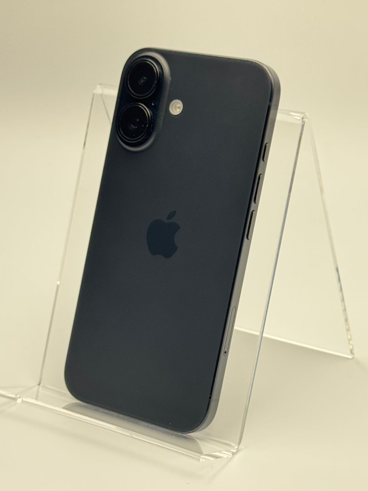 C】iPhone 16 256GB ブラック バッテリー【100%】-リアルなボドゲに