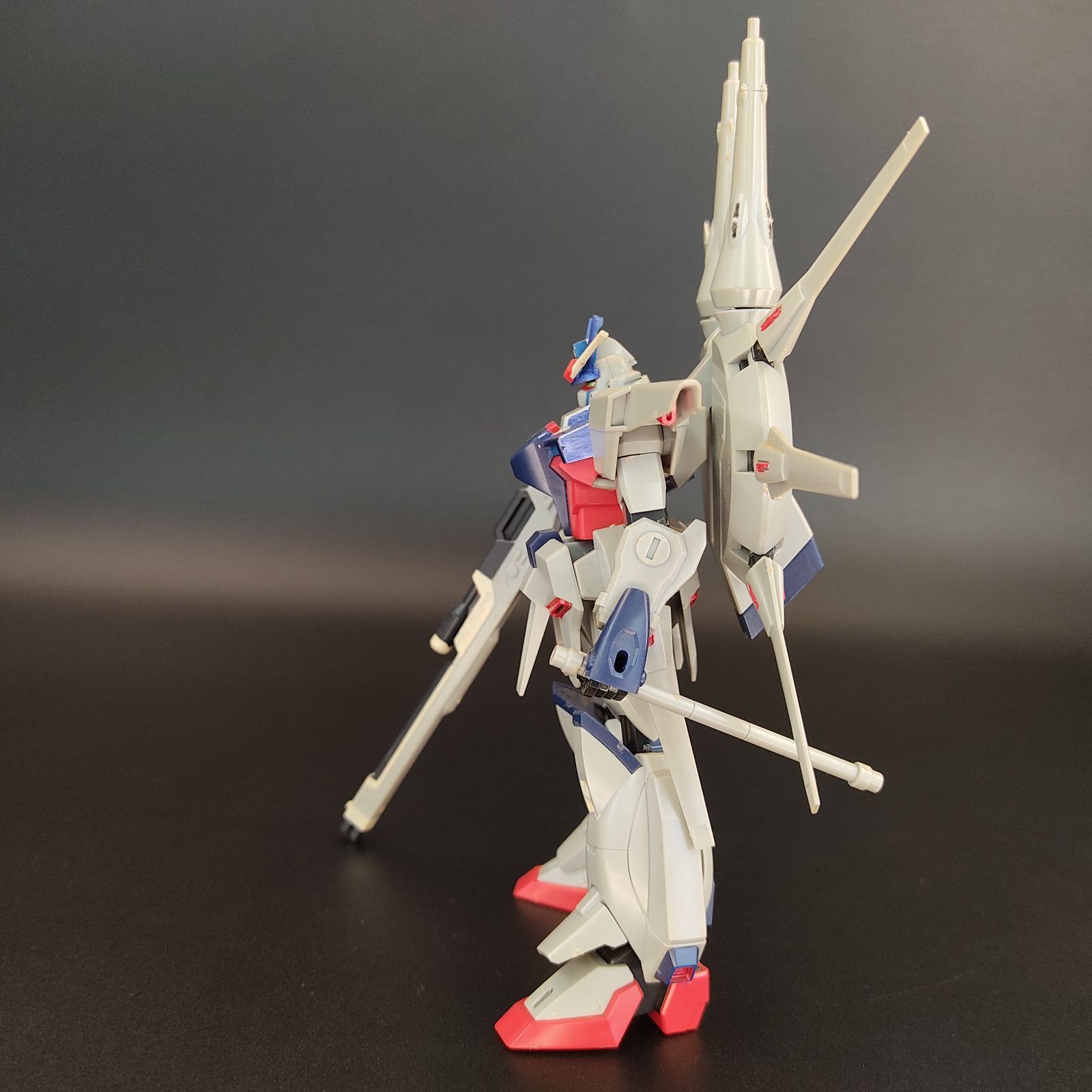 ガンプラ【未検品/ジャンク】HG 1/144 レジェンドガンダム 汚れ破損欠