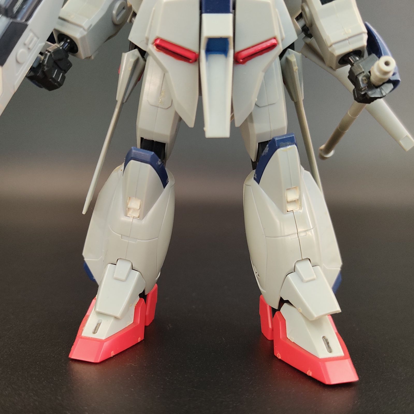 ガンプラ【未検品/ジャンク】HG 1/144 レジェンドガンダム 汚れ破損欠