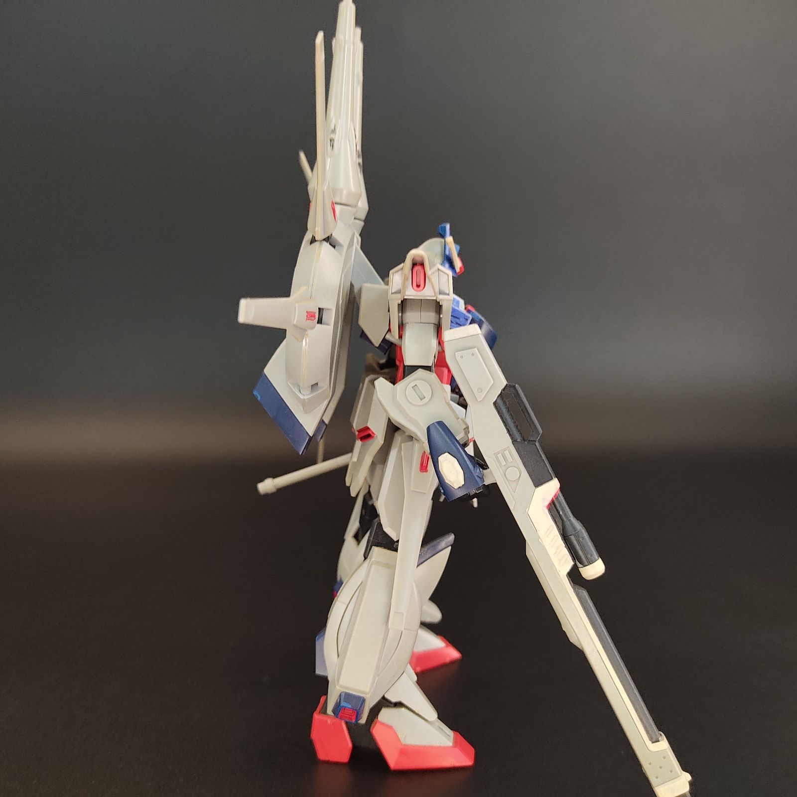 ガンプラ【未検品/ジャンク】HG 1/144 レジェンドガンダム 汚れ破損欠