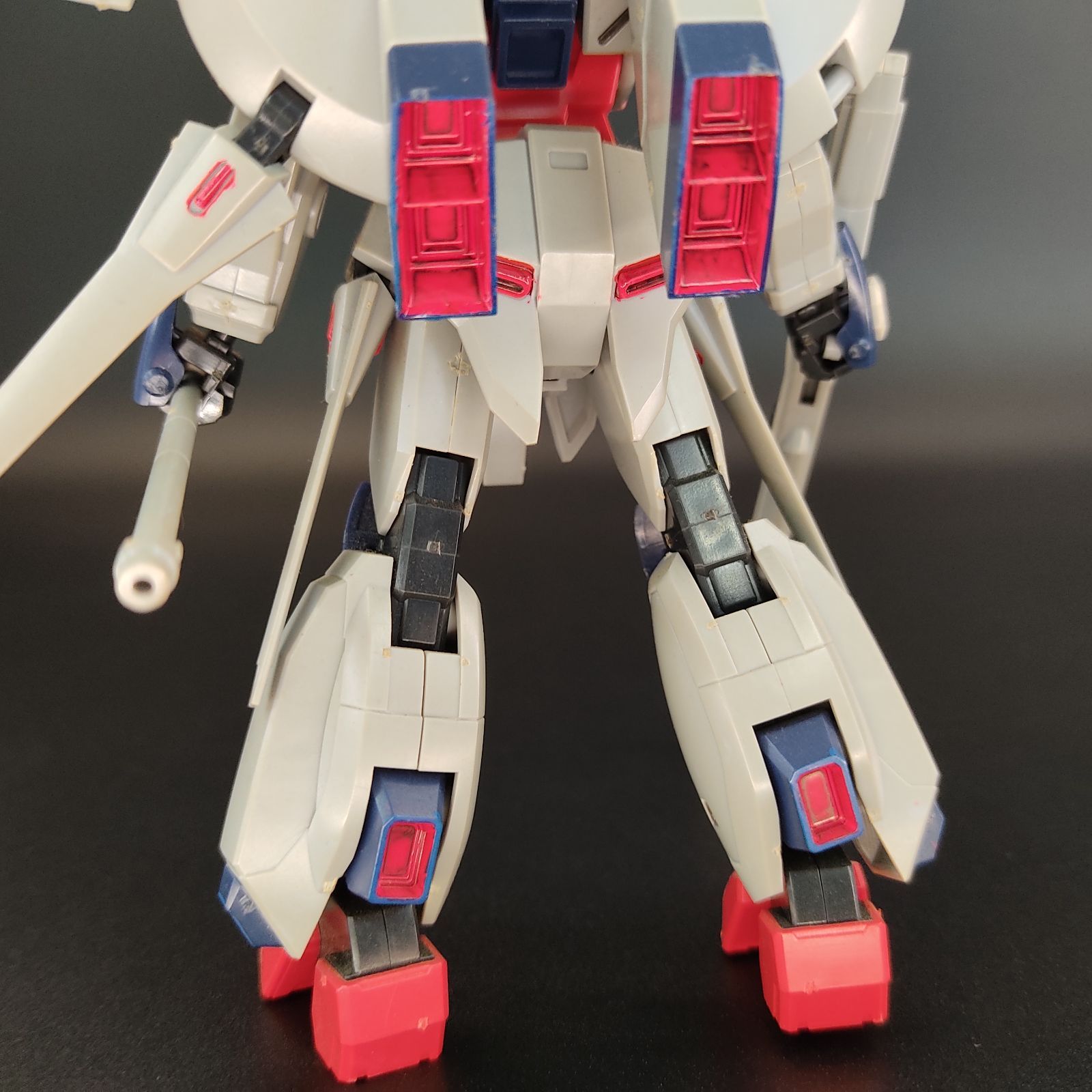 ガンプラ【未検品/ジャンク】HG 1/144 レジェンドガンダム 汚れ破損欠