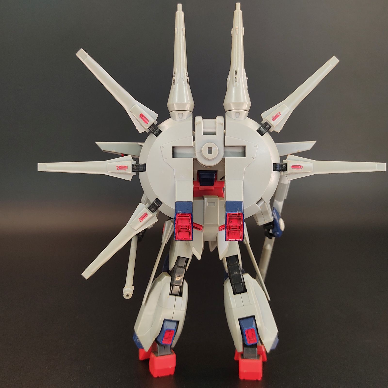 ガンプラ【未検品/ジャンク】HG 1/144 レジェンドガンダム 汚れ破損欠