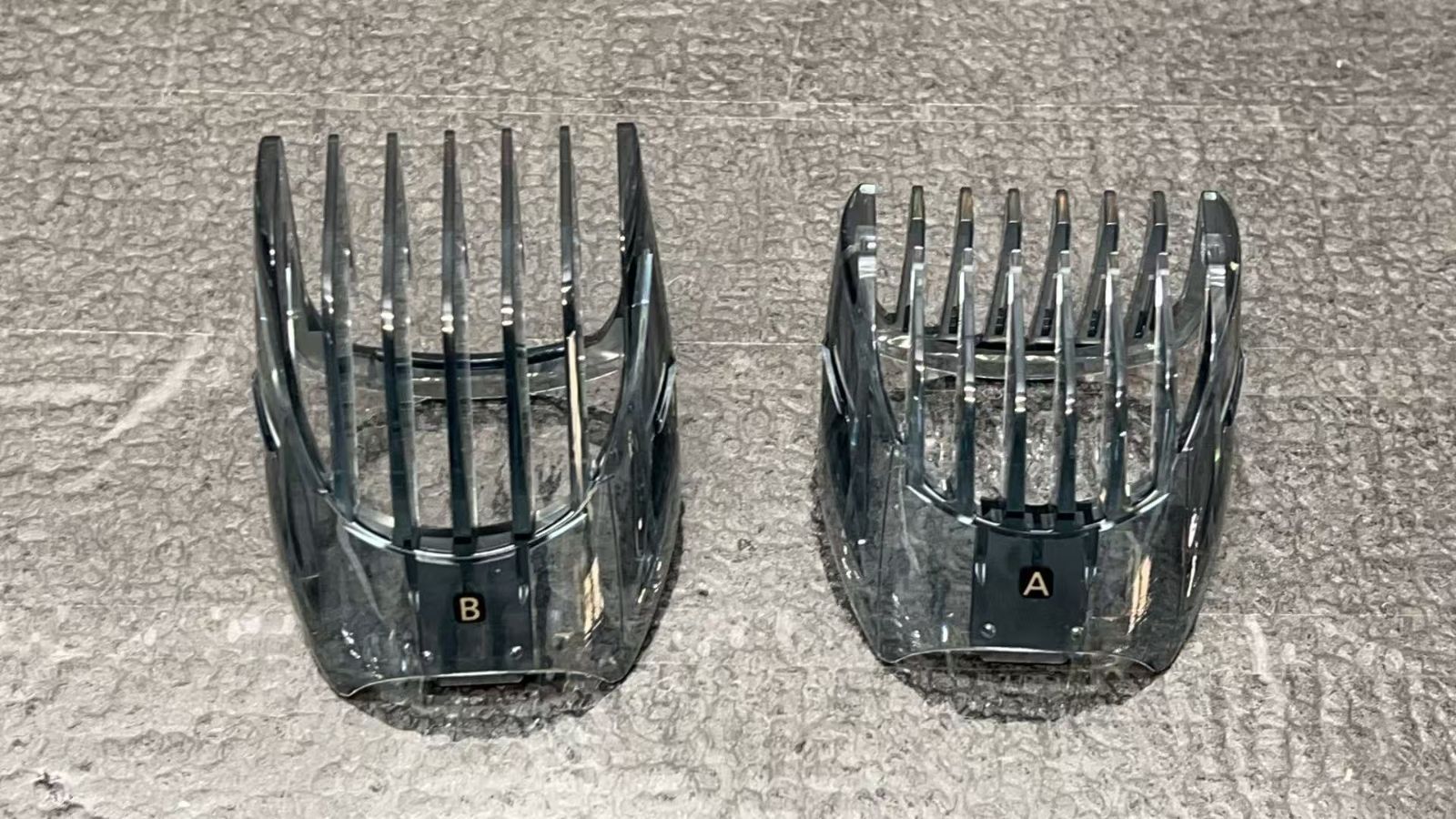 パナソニック ヒゲトリマー マルチ バリカン シルバー調 ER-GB74-S