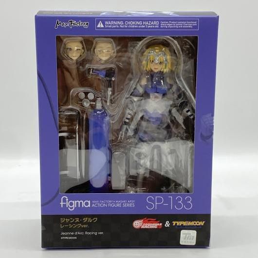 中古】開封）figma ジャンヌ・ダルク レーシングVer.[24] - メルカリ