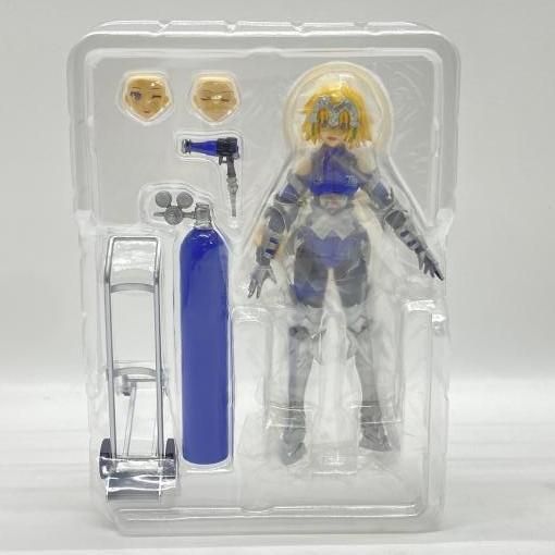 中古】開封）figma ジャンヌ・ダルク レーシングVer.[24] - メルカリ