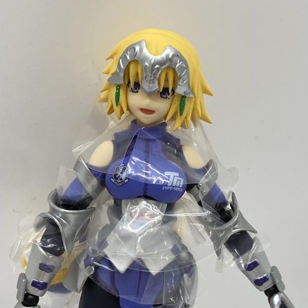 中古】開封）figma ジャンヌ・ダルク レーシングVer.[24] - メルカリ