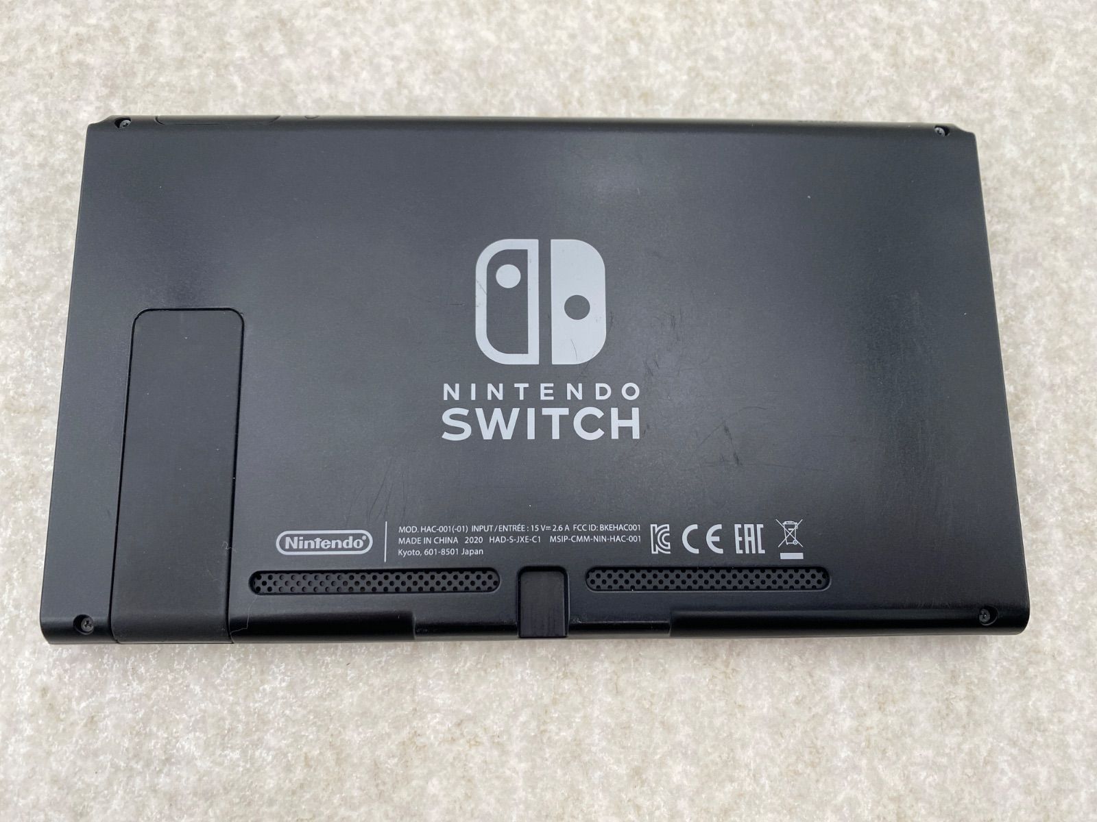 ◇Nintendo Switch Joy－Con（L） ネオンブルー／（R） ネオンレッド