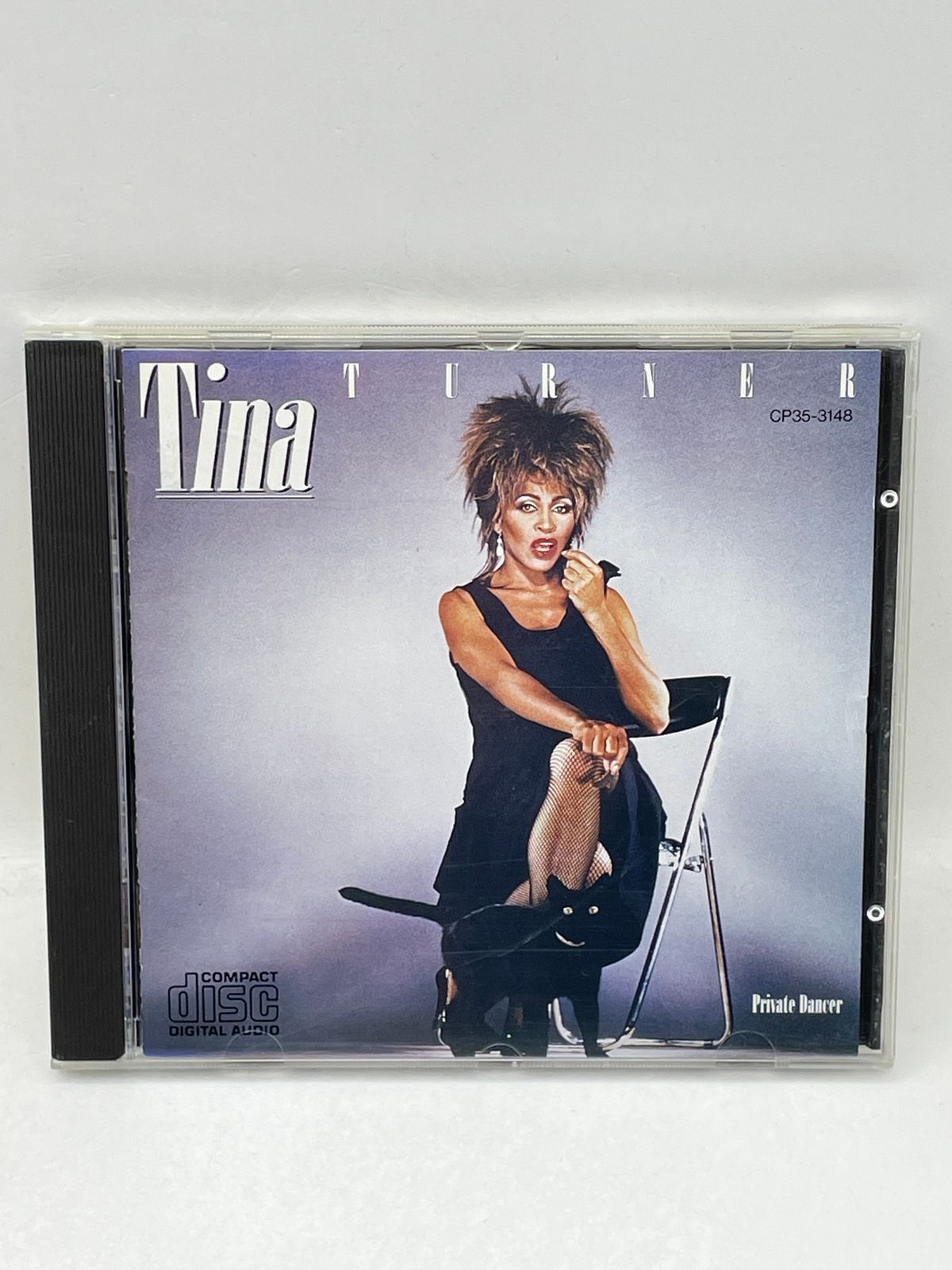 CD】 ティナ・ターナー プライヴェート・ダンサー TINA TURNER