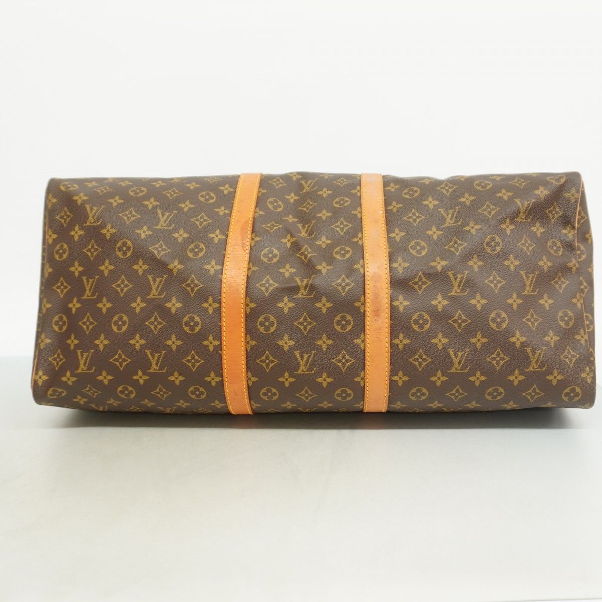 6ca0301】ルイヴィトン ボストンバッグ モノグラム キーポル60 M41422