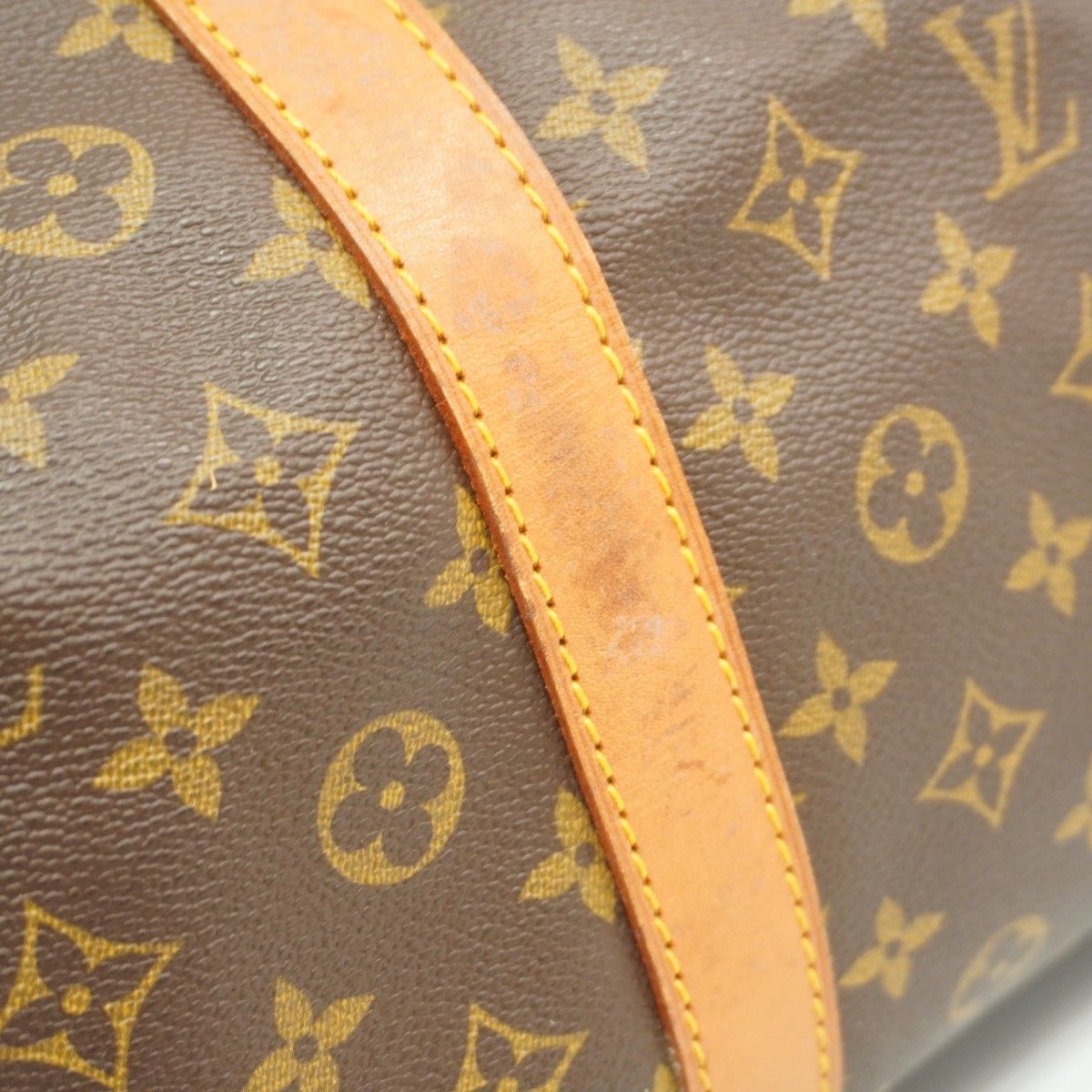 6ca0301】ルイヴィトン ボストンバッグ モノグラム キーポル60 M41422