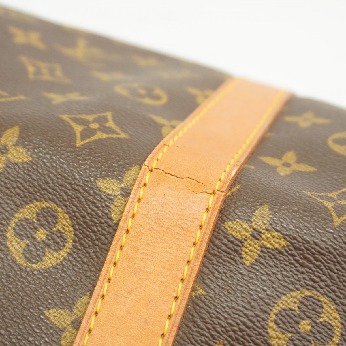 6ca0301】ルイヴィトン ボストンバッグ モノグラム キーポル60 M41422