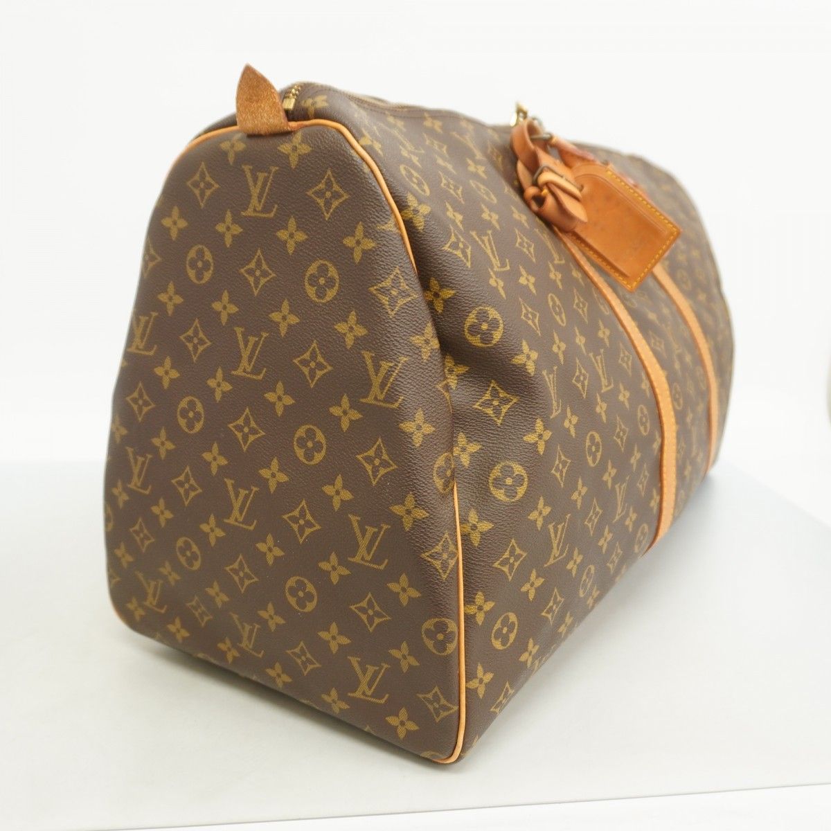 6ca0301】ルイヴィトン ボストンバッグ モノグラム キーポル60 M41422