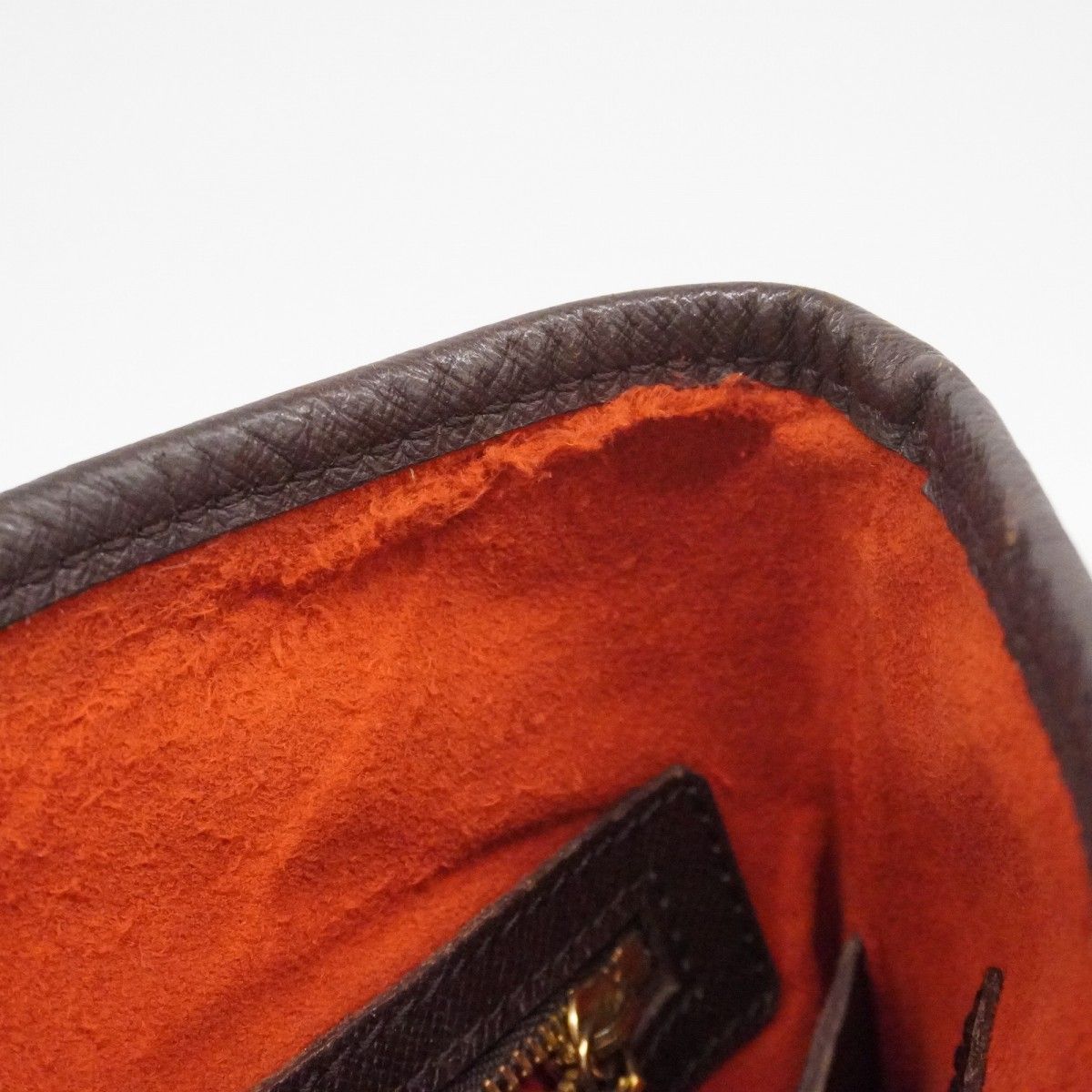 6ca0299】ルイヴィトン トートバッグ ダミエ マレ N42240 エベヌ【中古