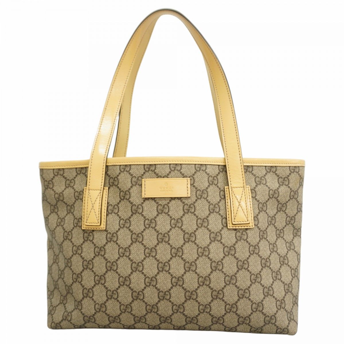 グッチ GUCCI トートバッグ PVC 正規品 中古 1スタ 売り切り グッチ GUCCI トートバッグ PVC 正規品 中古 1スタ 売り切り