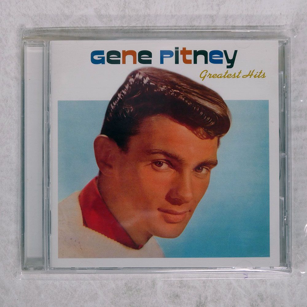 帯 国内盤 GENE PITNEY/GREATEST HITH/VICTOR VICP60688 CD □ - メルカリ