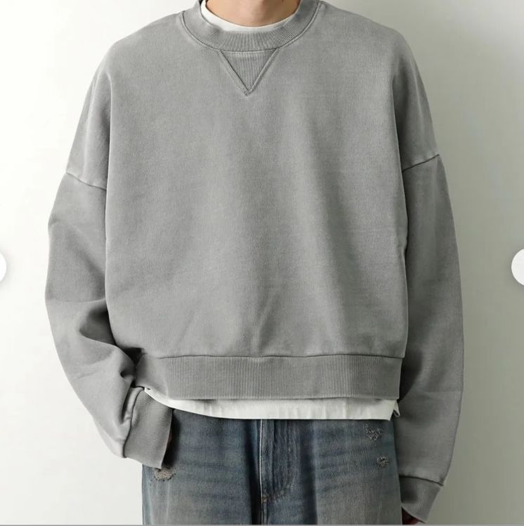 新品未使用】ES2126 entire studios BOXCREW エンタイアスタジオ