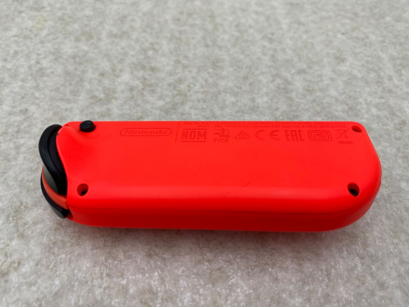 ◇Nintendo Switch Joy－Con（L） ネオンブルー／（R） ネオンレッド