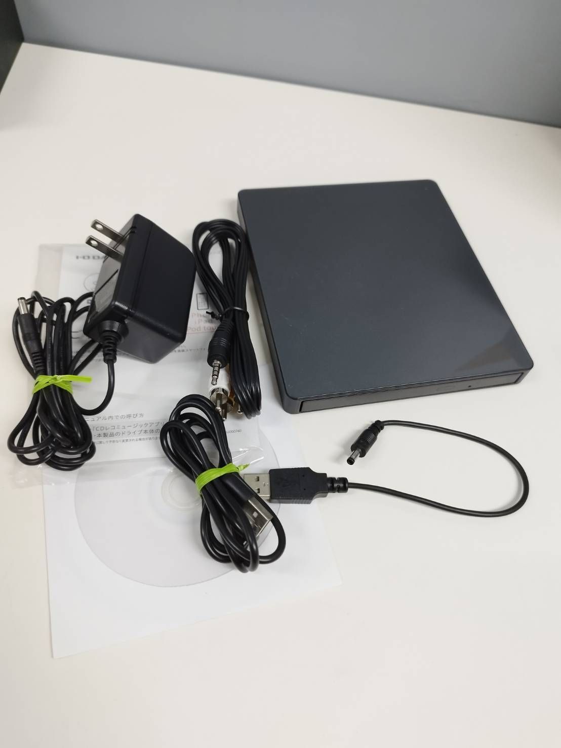 美品 DVDミレル DVRP-W8AI3 スマホ用DVDプレーヤー - メルカリ
