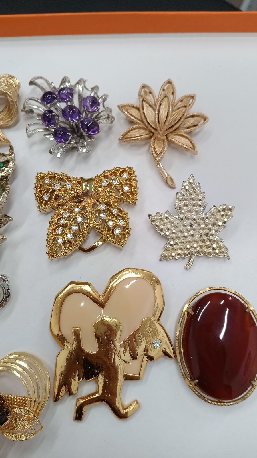 ヴィンテージ アンティーク ブローチ まとめ売り - メルカリ