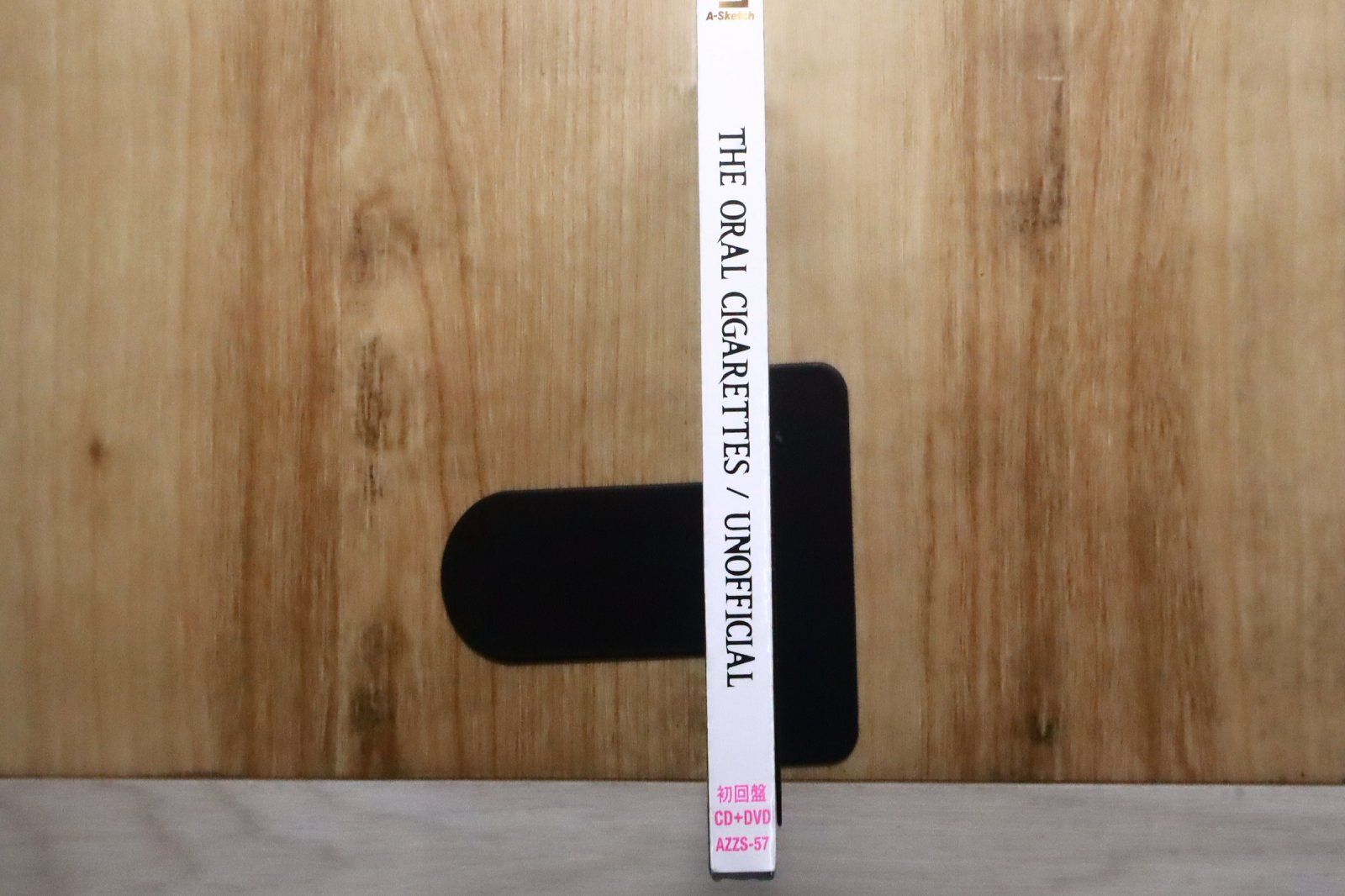 国内盤CD☆オーラル・シガレッツ/THE ORAL CIGARETTES□ UNOFFICIAL