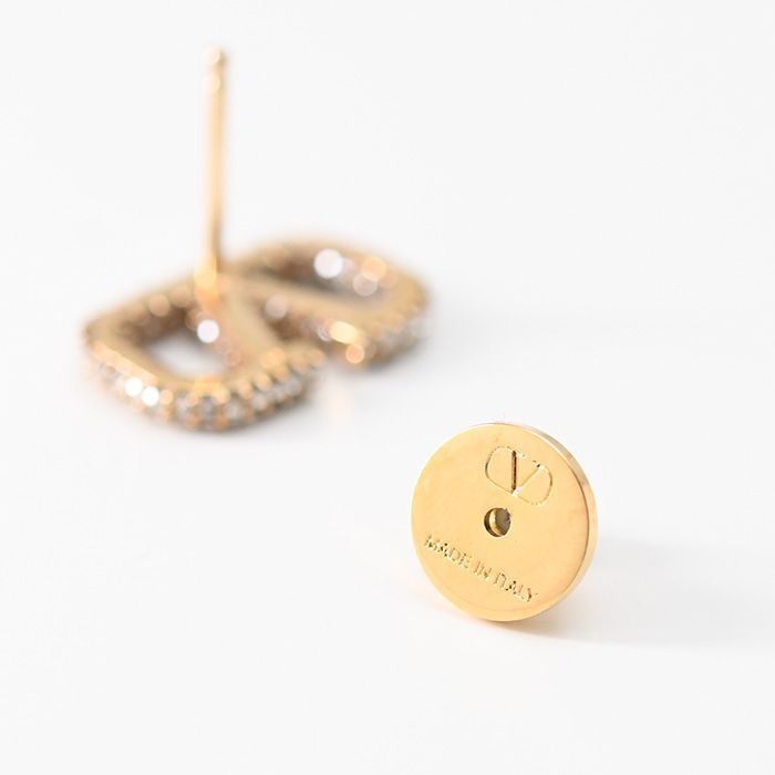 @*様 VALENTINO ピアス VALENTINO ヴァレンティノ ピアス アクセサリー J0F85YCW レディース