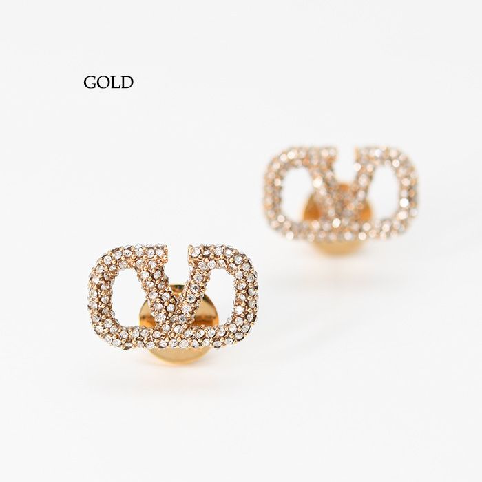 VALENTINO ヴァレンティノ ピアス アクセサリー J0F85YCW レディース