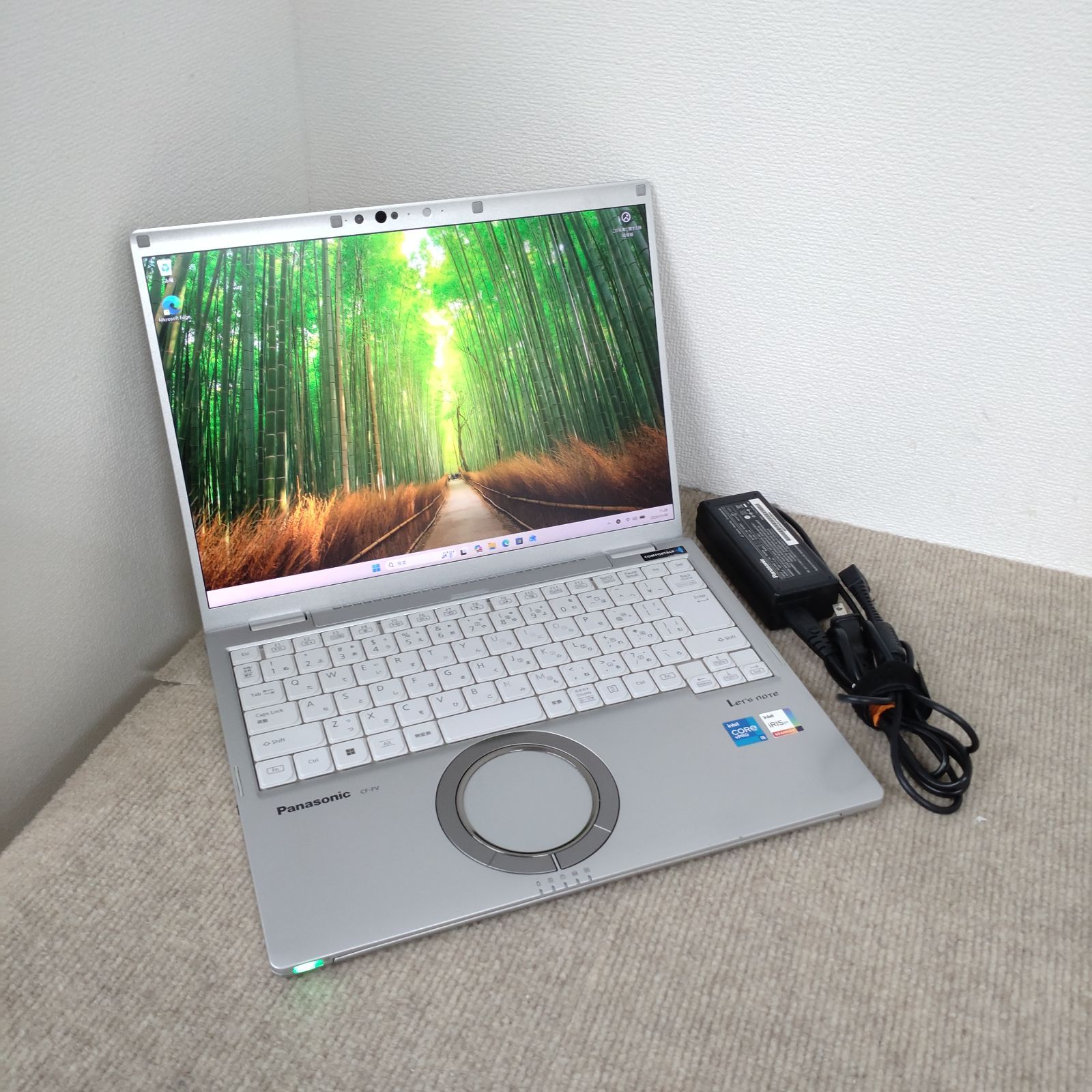 送料無料】Panasonic CF-FV1 / I5-1145G7 / 16GB / SSD256GB / Win11
