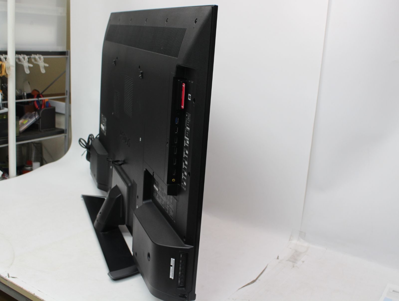 099)【バックライト不良/川崎から出品】SHARP AQUOS 50インチ 液晶