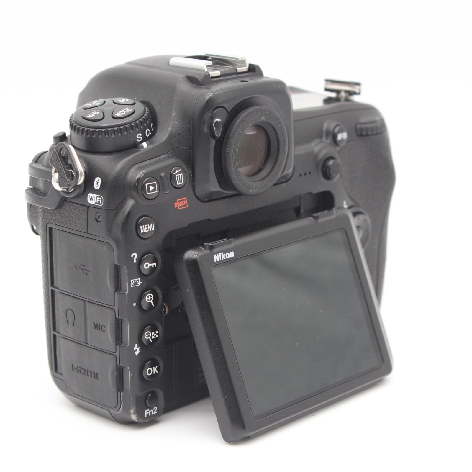 ≪美品≫ Nikon D500 ボディ ブラック #20260222-3413 - メルカリ