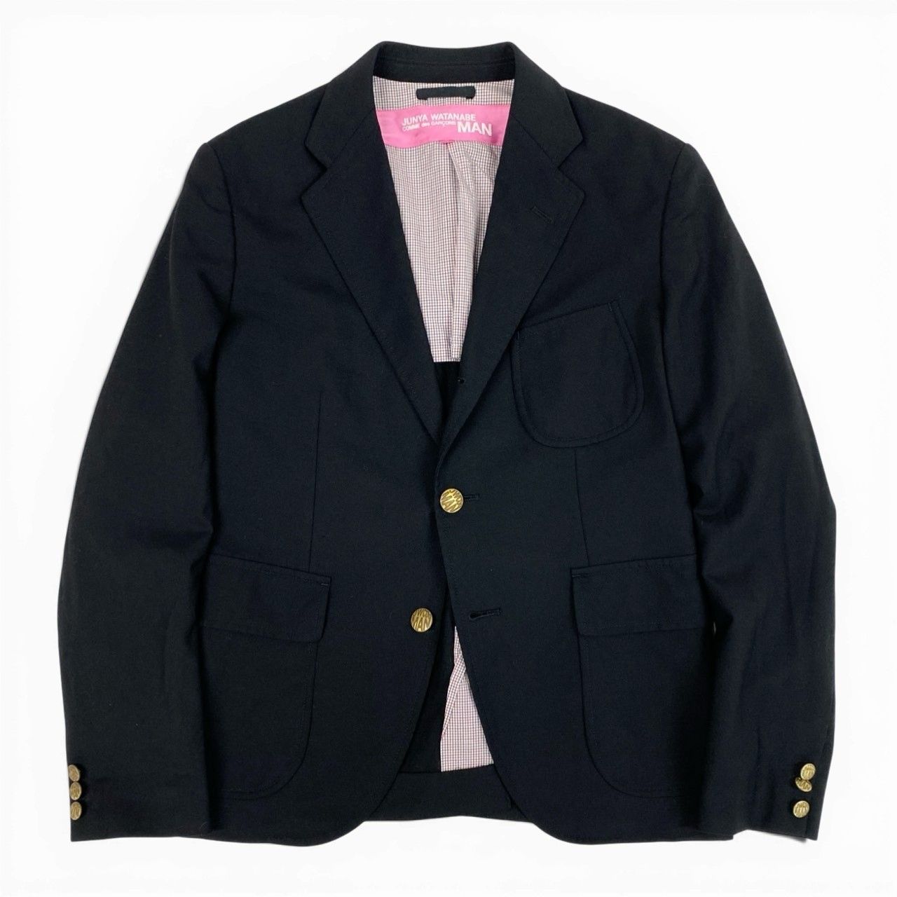 Ac6 JUNYA WATANABE COMME des GARCONS ジュンヤワタナベ