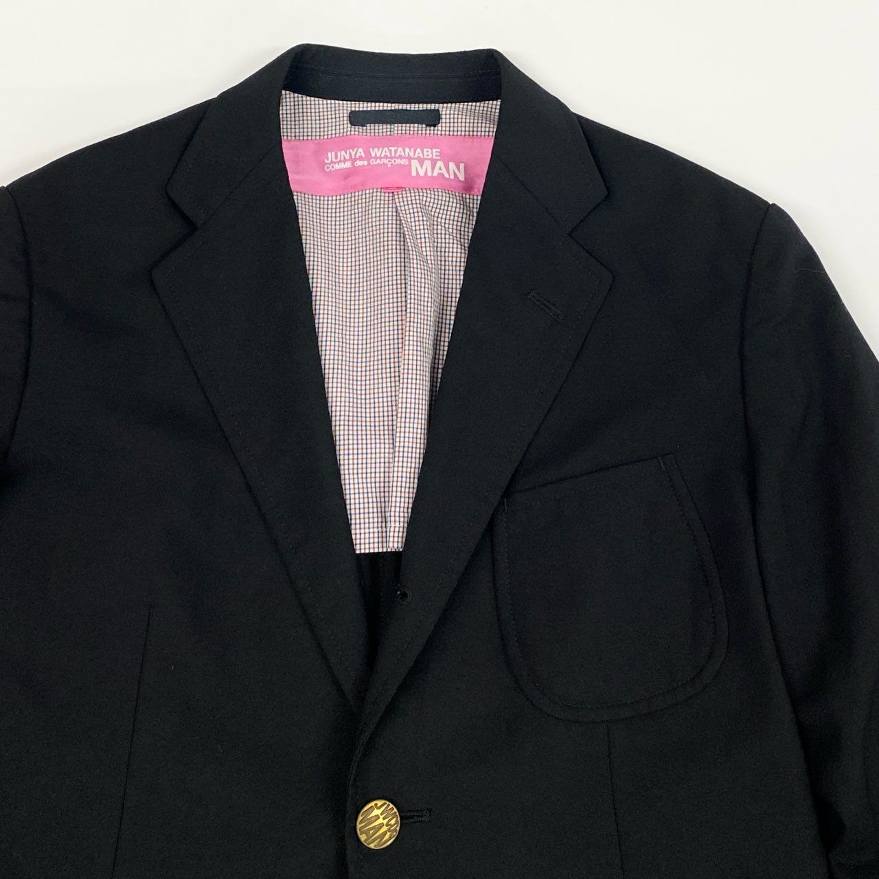 Ac6 JUNYA WATANABE COMME des GARCONS ジュンヤワタナベ