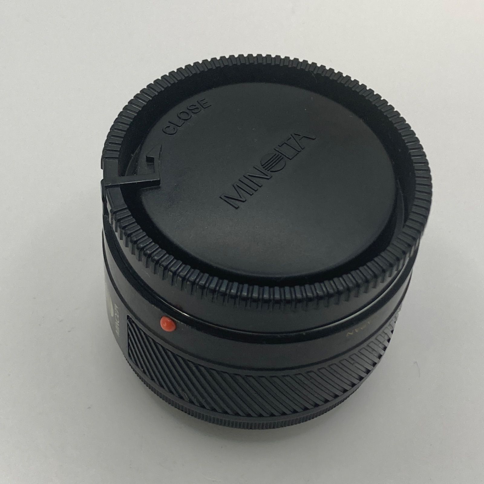 極上品/光学クリア】Minolta AF 50mm F1.4 (初期型) シリアル1703576