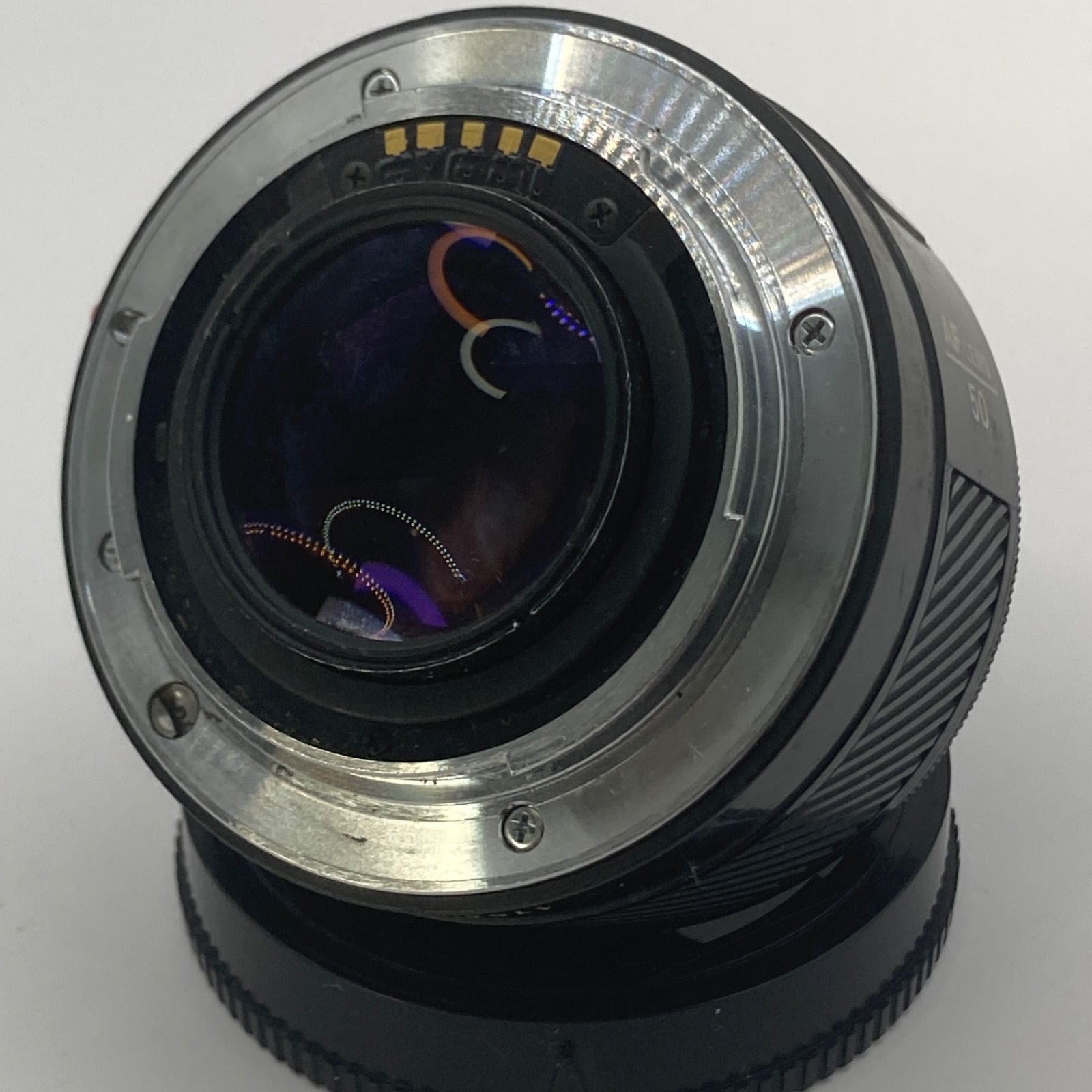 極上品/光学クリア】Minolta AF 50mm F1.4 (初期型) シリアル1703576