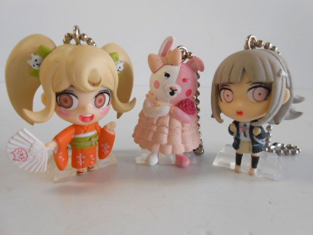 ♯Kut07Dzでふぉめminiスーパーダンガンロンパ2さよならA全5種 - メルカリ