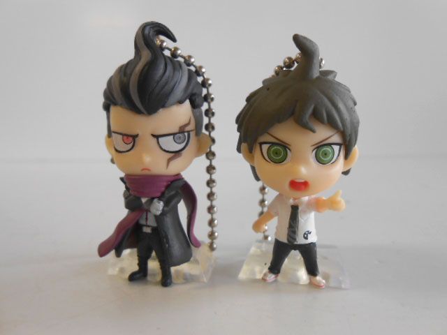 ♯Kut07Dzでふぉめminiスーパーダンガンロンパ2さよならA全5種 - メルカリ