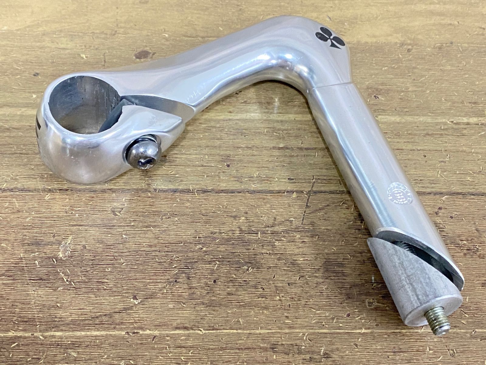 JS929 ITM GOCCIA 110mm ステム アルミ スレッド - メルカリ