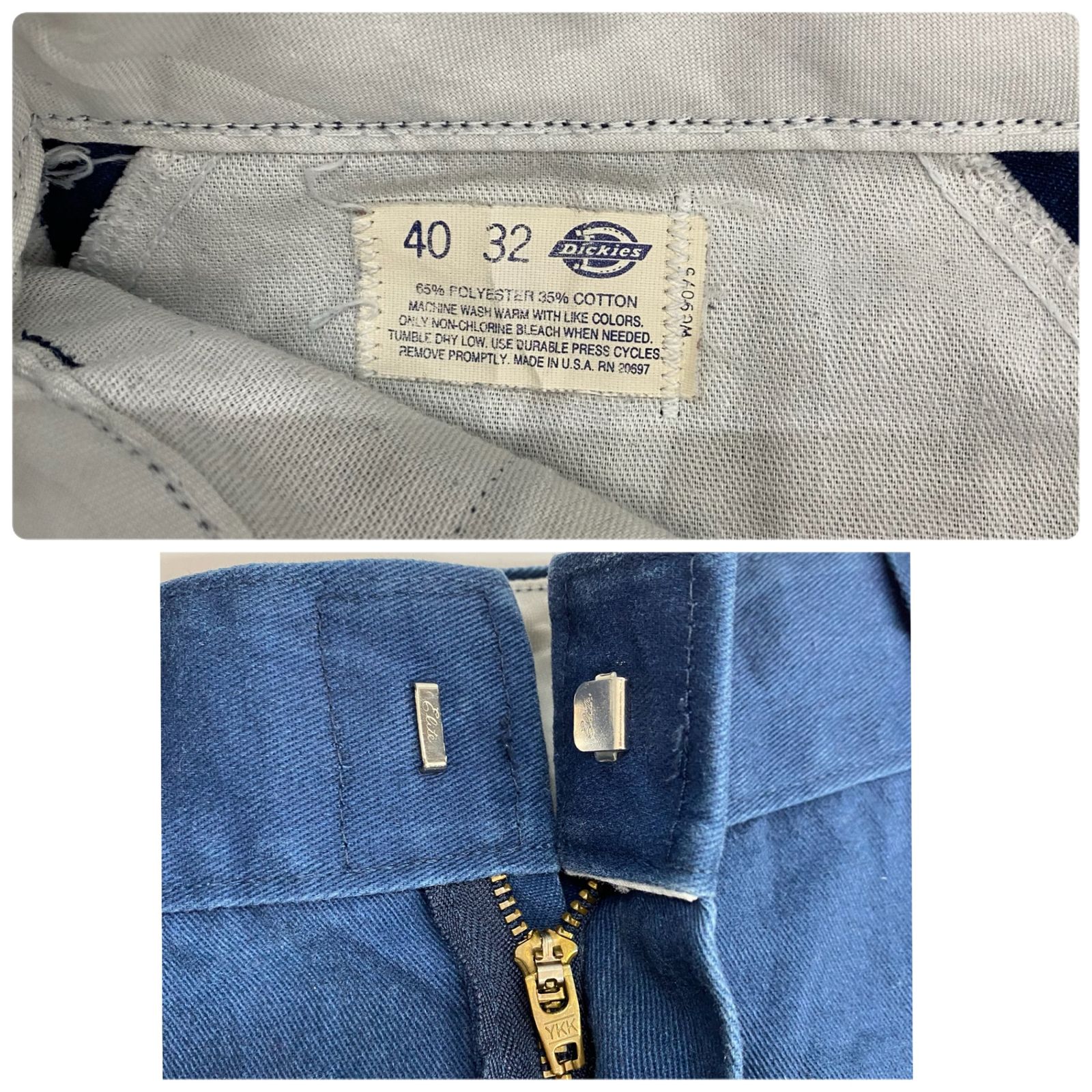ディッキーズ Dickies 874 80