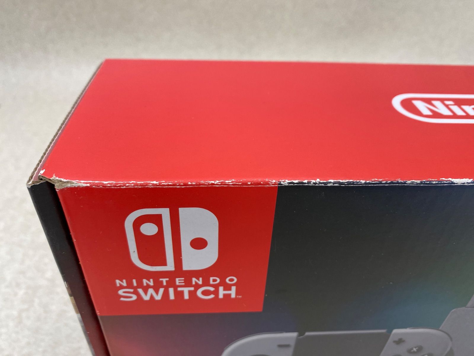 ◇Nintendo Switch Joy－Con（L）／（R） グレー （HAC－S－KAAAA