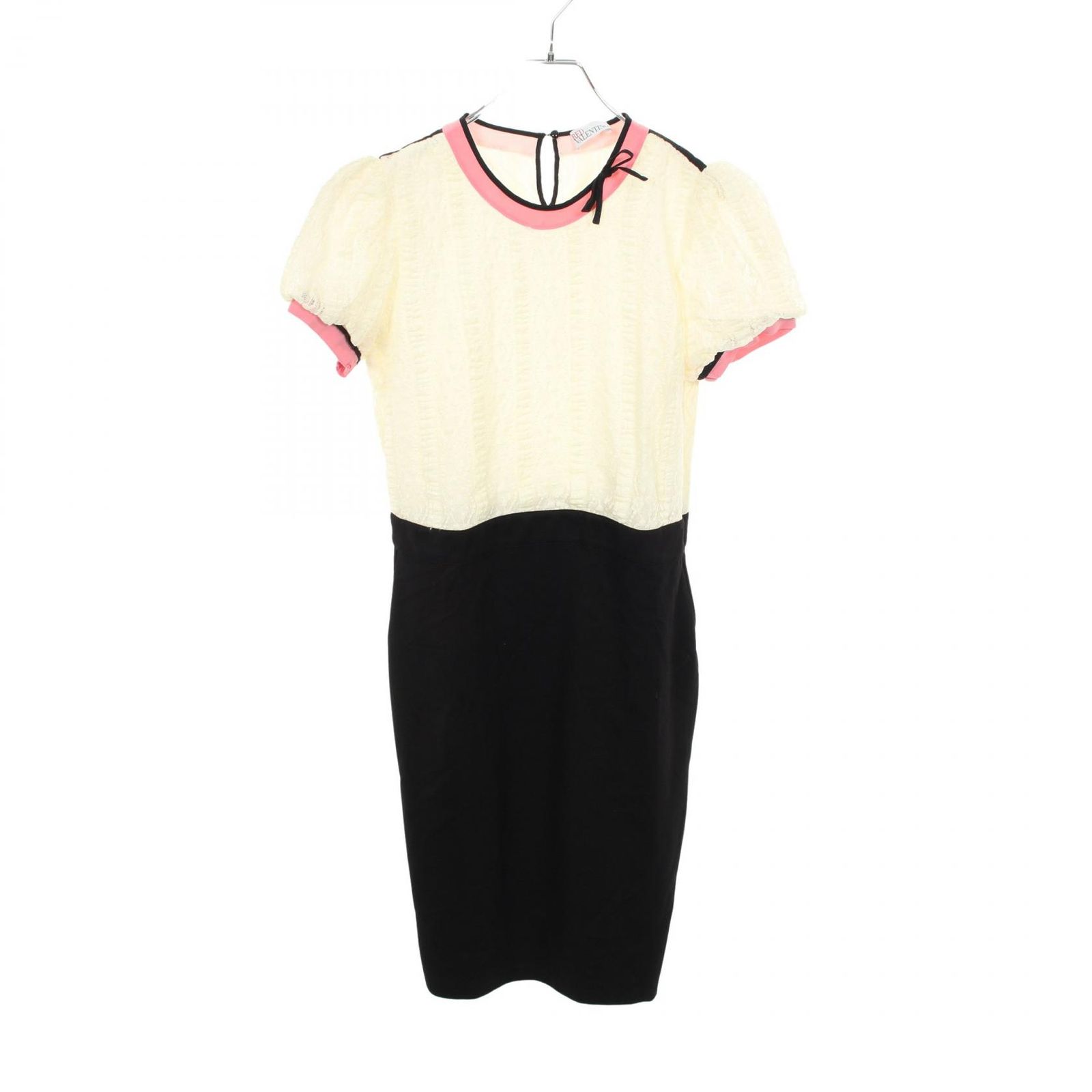 レディース レッドヴァレンティノ RED VALENTINO ワンピース レース 