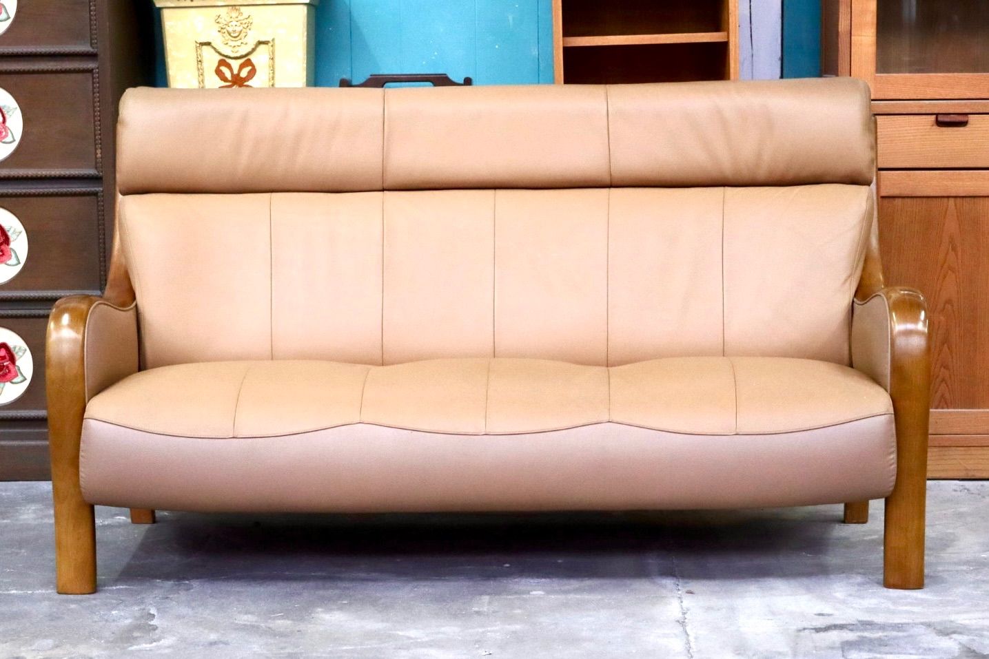 トリプルソファ