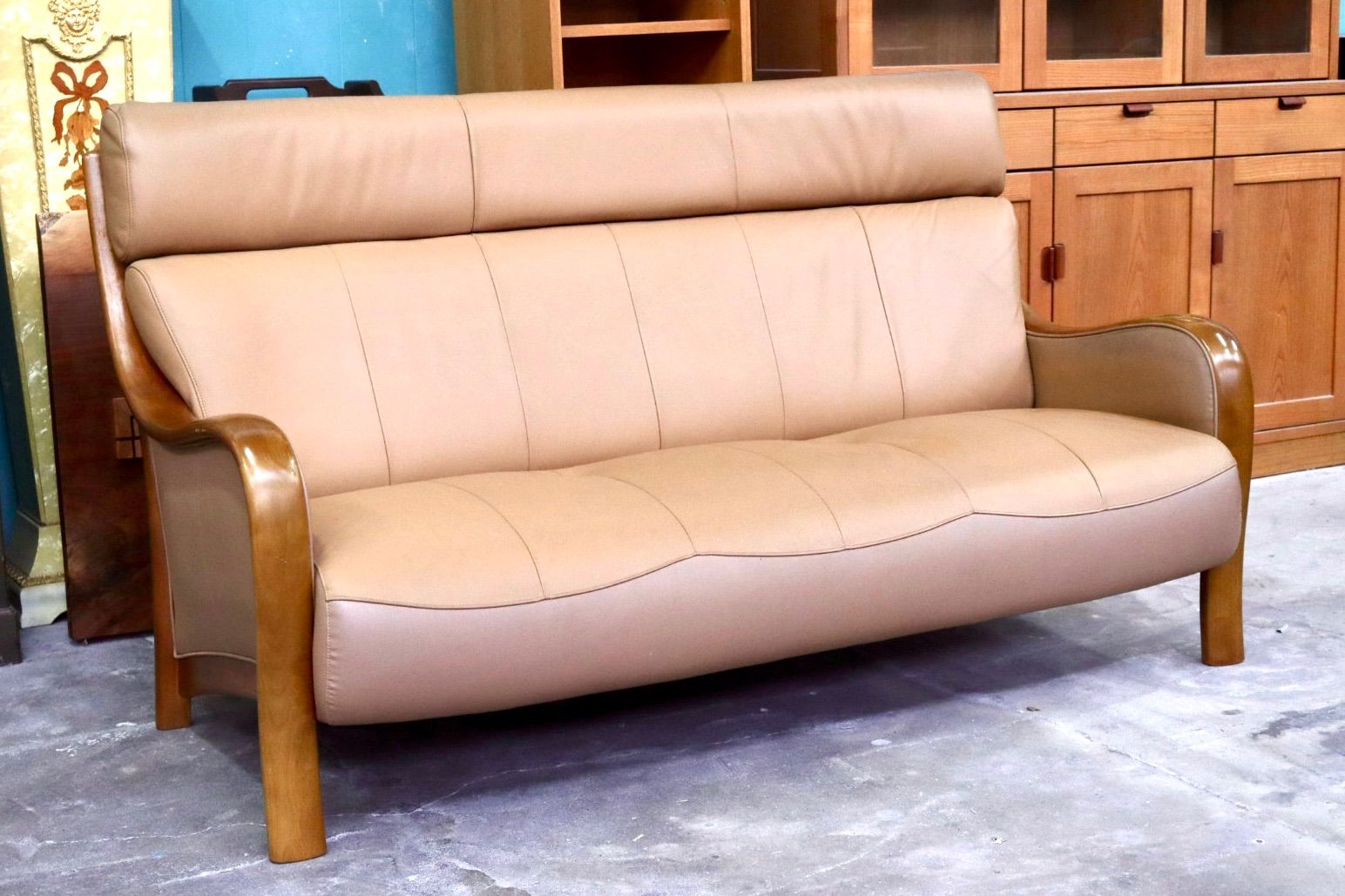 トリプルソファ