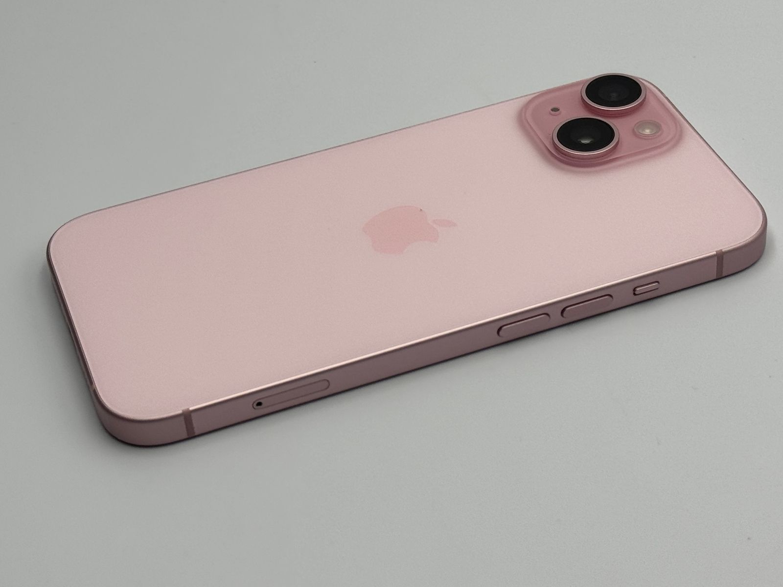 中古C】iPhone 15 128GB ピンク SIMフリー 90%- メルカリ