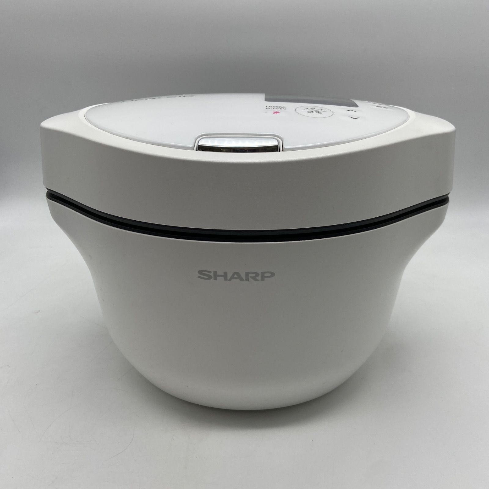 AL4 SHARP ヘルシオ ホットクック KN-HW16G - メルカリ