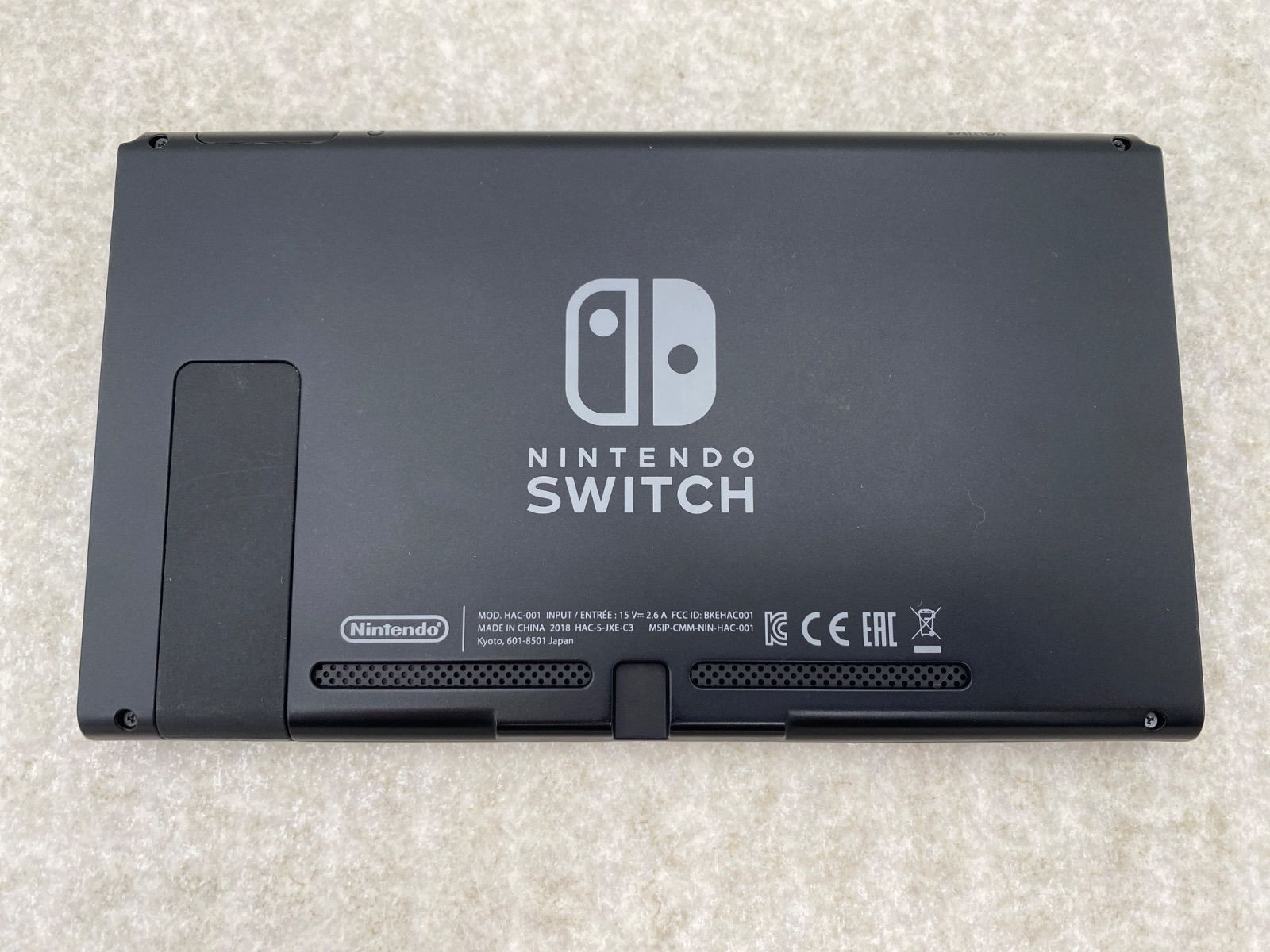 ◇Nintendo Switch Joy－Con（L）／（R） グレー （HAC－S－KAAAA