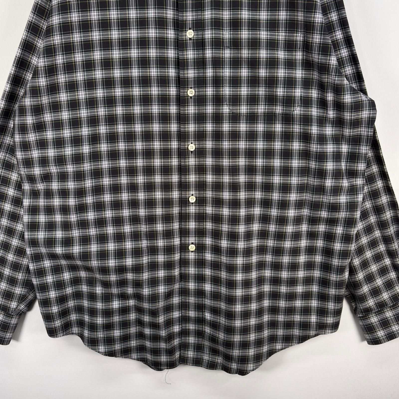 古着 ブルックスブラザーズ Brooks Brothers 長袖シャツ チェック 346