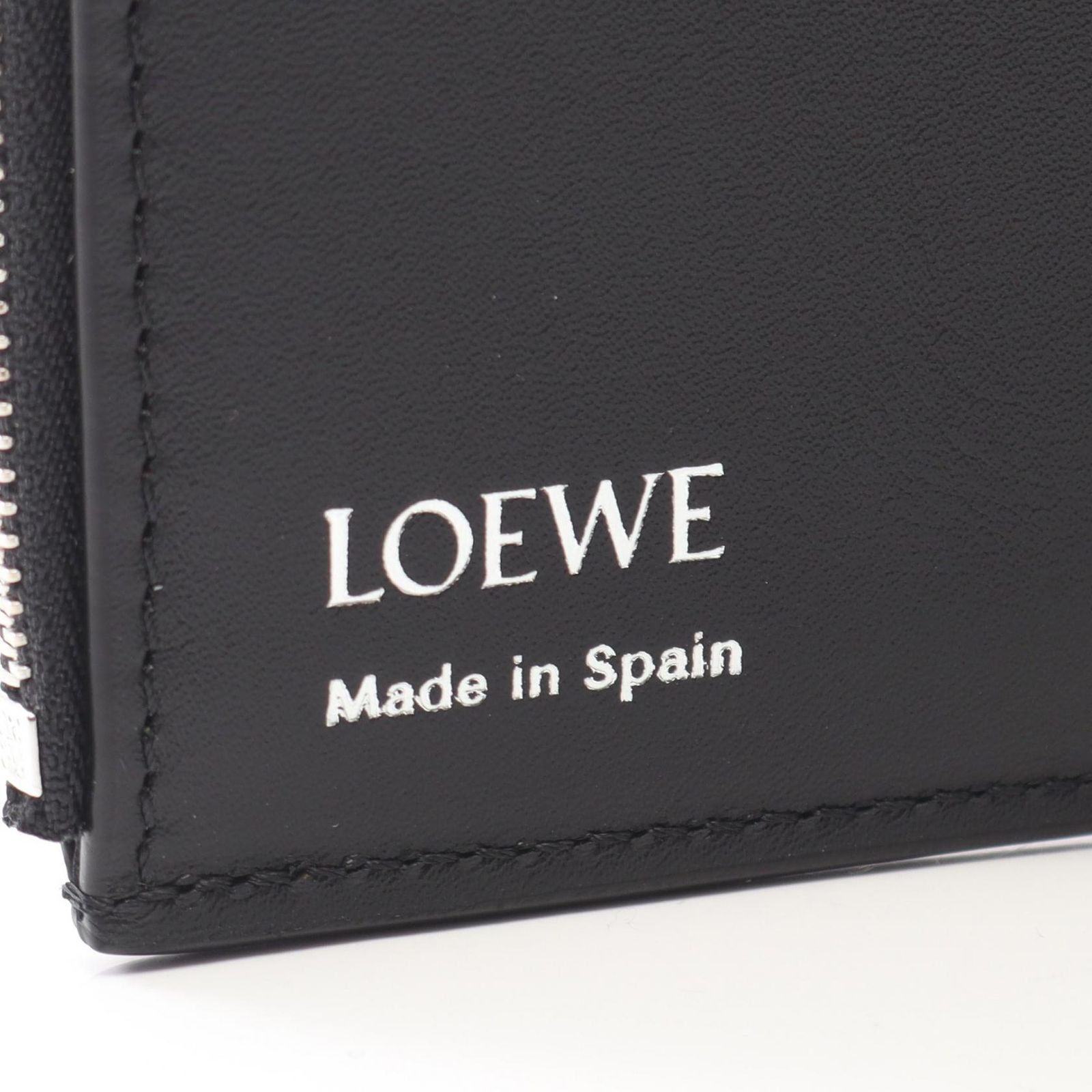 LOEWE ロエベ バーティカルウォレット 三つ折り財布 新品未使用 【公式 