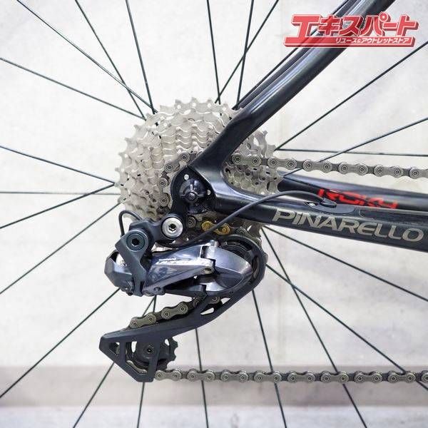 PINARELLO ROKH ULTEGRA Di2 R8050 2×11S 2017 ピナレロ ロク フル