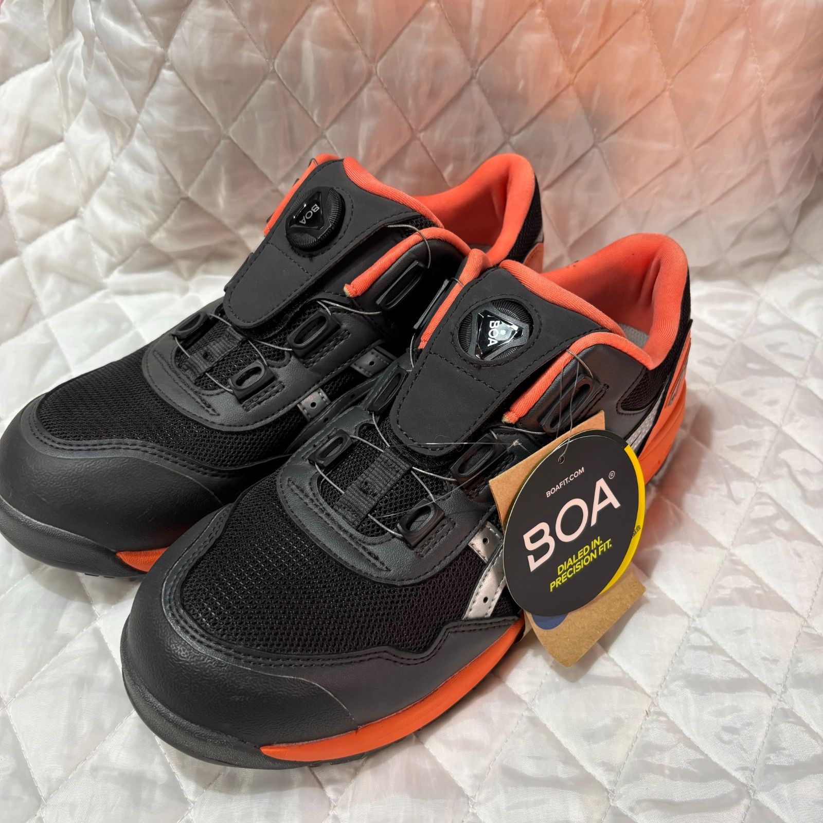 asics(アシックス) ユニセックス大人 ウィンジョブ CP209 BOA JSAA A種