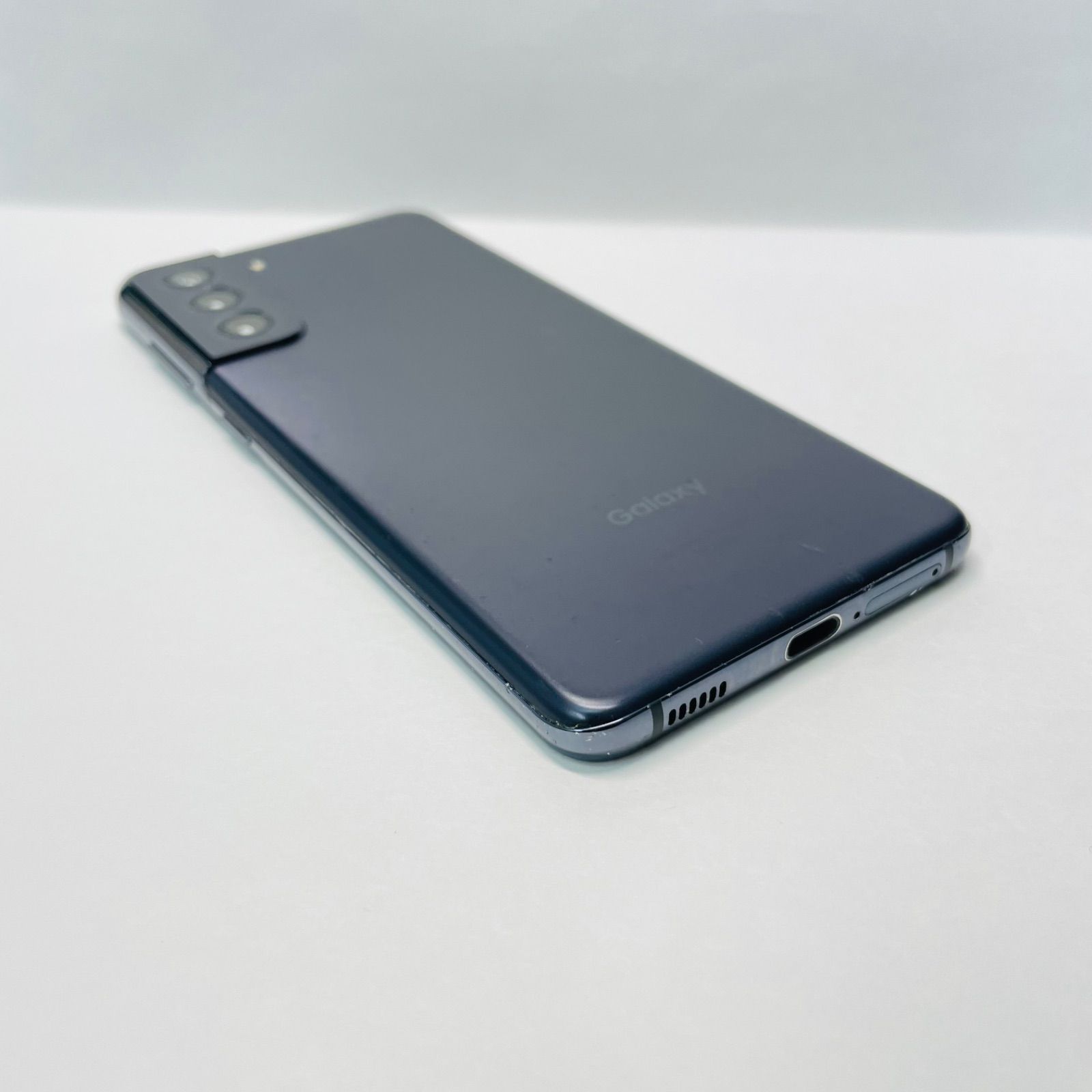 Galaxy S21 5G SCG09 SIMフリー 256GB 訳あり - メルカリ